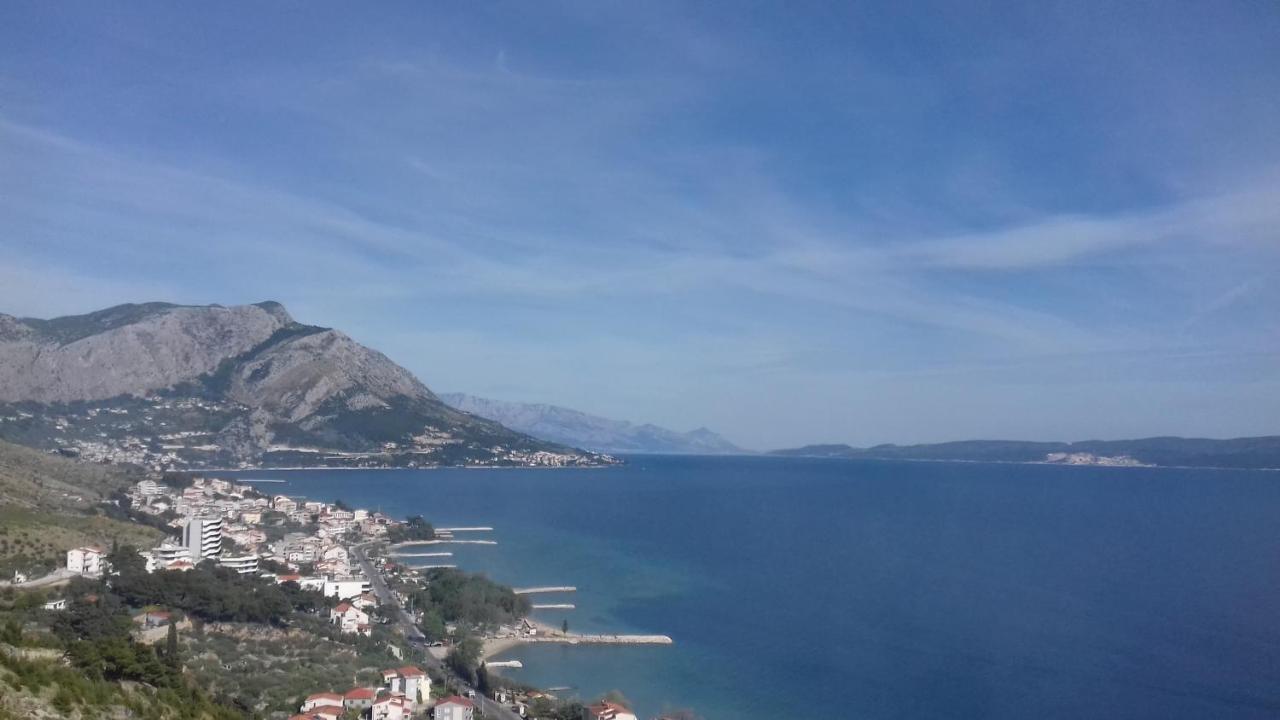 Apartment Victoria Omiš Εξωτερικό φωτογραφία
