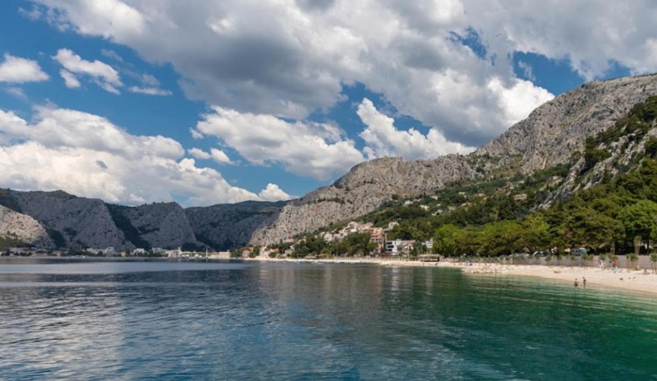 Apartment Victoria Omiš Εξωτερικό φωτογραφία