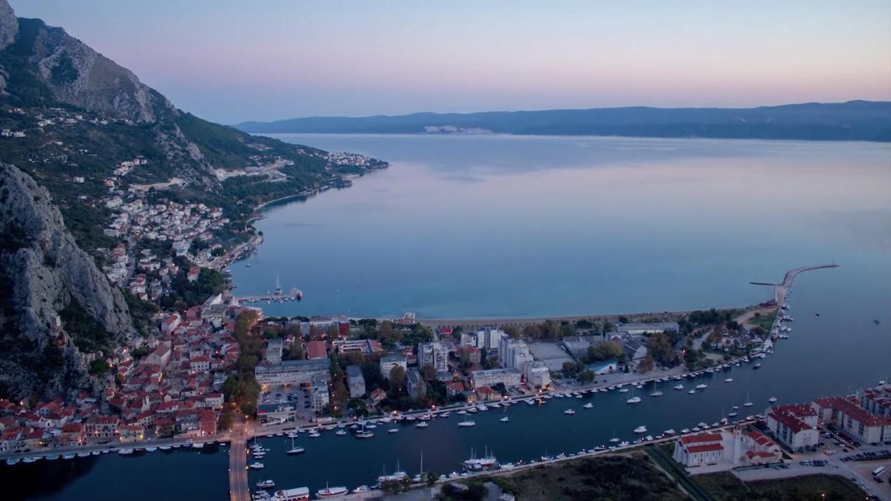 Apartment Victoria Omiš Εξωτερικό φωτογραφία