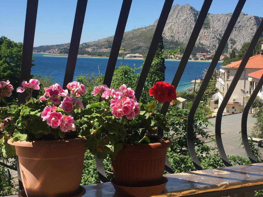 Apartment Victoria Omiš Εξωτερικό φωτογραφία
