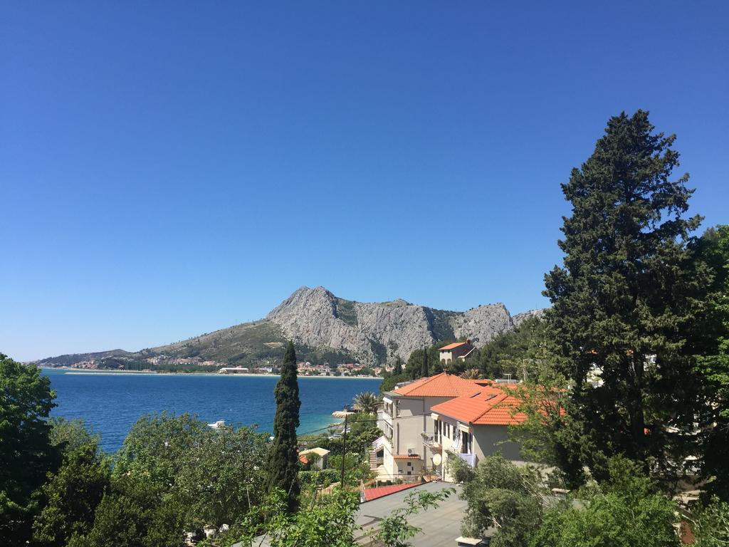 Apartment Victoria Omiš Εξωτερικό φωτογραφία