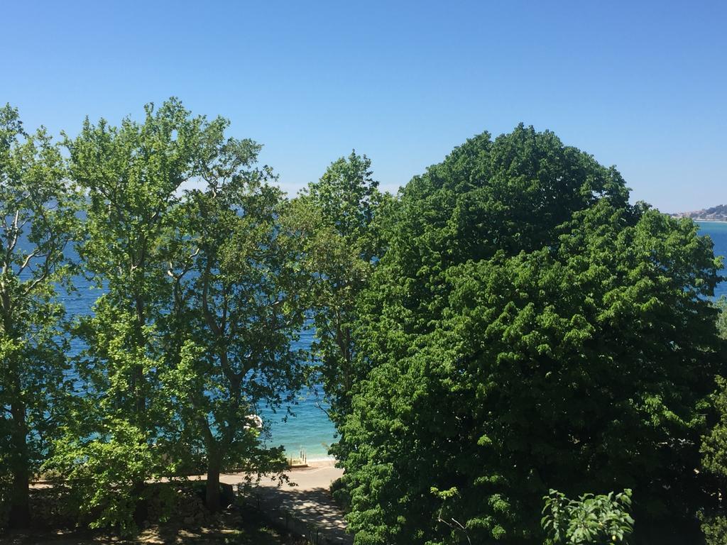 Apartment Victoria Omiš Εξωτερικό φωτογραφία